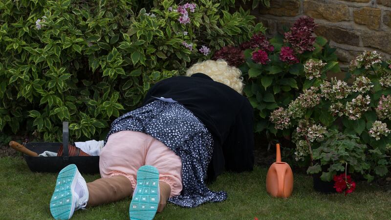 Worzle Gummidge would be proud at the creations on display at the 21st Harpole Scarecrow Festival.