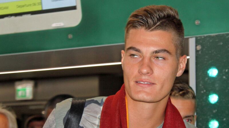 Newcomer Patrik Schick joins as part of the club’s record deal – and its most bizarre announcement.