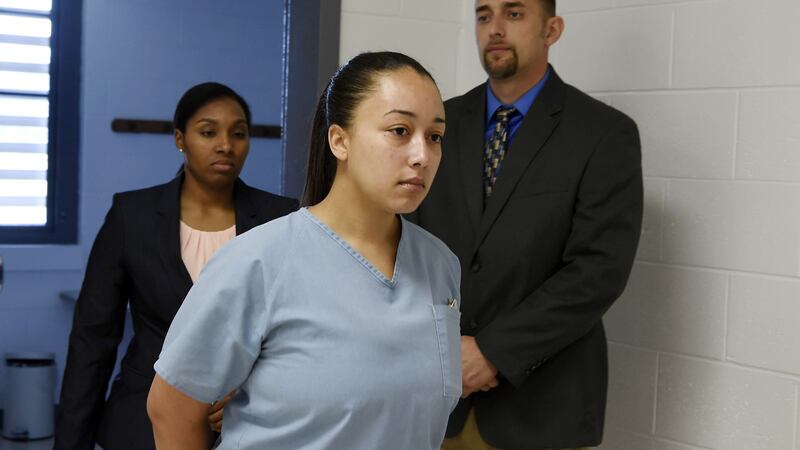 An American woman serving a life sentence for murder whose case was championed by several celebrities has been granted clemency.Tennessee governor Bill Haslam said he would show mercy to Cyntoia Brown by releasing her on August 7.The 30-year-old will remain on parole for 10 years. Thank you Governor Haslam  https://t.co/rAiru84fgn— Kim Kardashian West (@KimKardashian) …