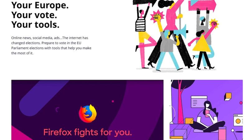 The firm’s Firefox web browser has released guidance on how to spot and avoid online election interference tactics.