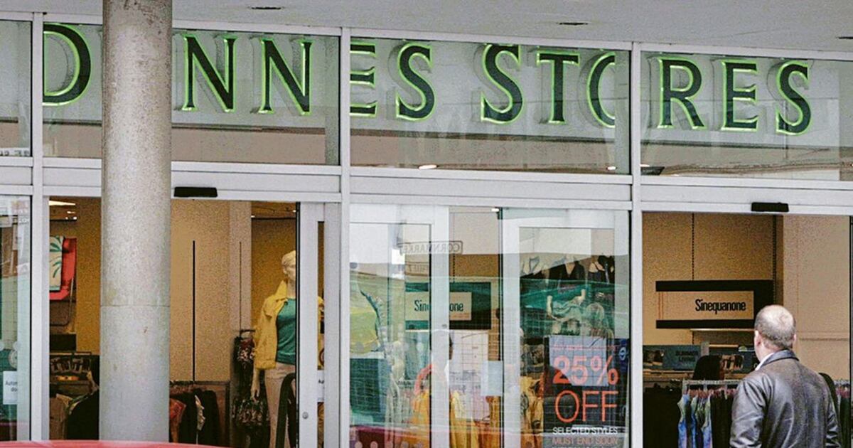 Dunnes Stores posts £8m pre-tax loss for northern operation in