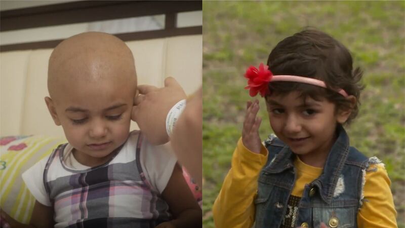 More than 25,000 people came forward after a search to find blood for Zainab Mughal’s cancer treatment.