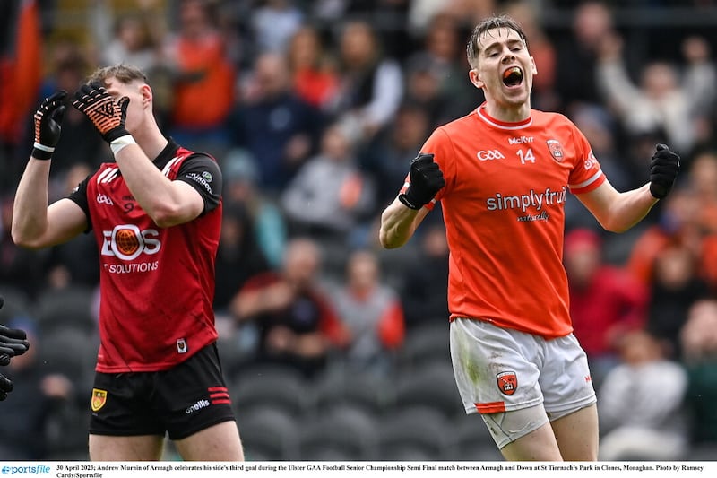 Andy Watters: Sport should be enjoyed, not endured. Let's go Dutch