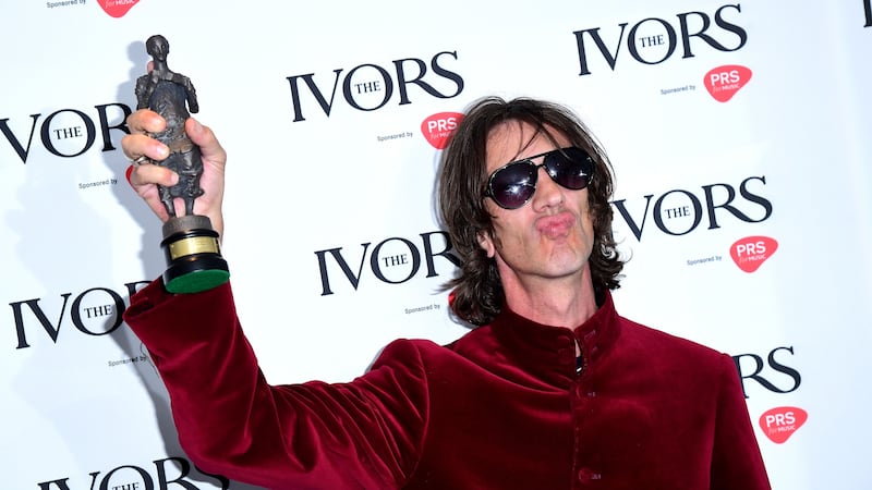 The Verve star lost rights to the song to Sir Mick Jagger and Keith Richards.