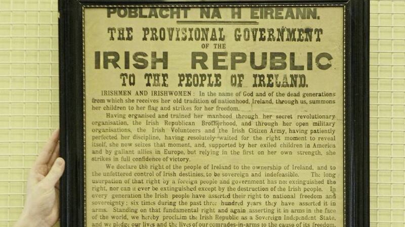 The 1916 Proclamation emphasised freedom of religion, but after independence in the 1920s the new Irish Free State became more Catholic than had been intended. 