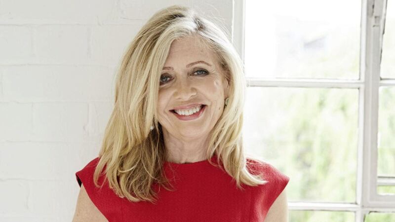Jane Gordon, author of How Not To Get Old: One Woman&#39;s Quest To Take Control Of The Ageing Process 