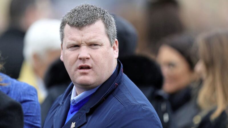 Gordon Elliott&#39;s pursuit of the trainers&#39; championship should get a boost with Leomar winning the opener at Tramore this evening 