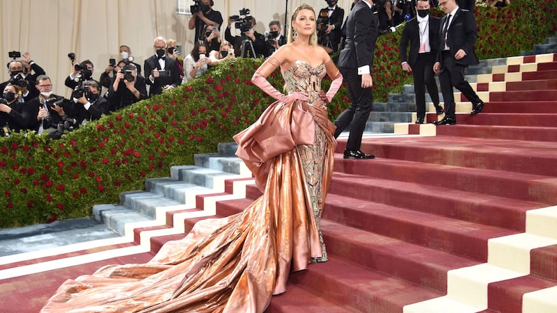 Blake Lively, Alicia Keys and Lizzo all brought some sparkle and shine to the first Monday in May.