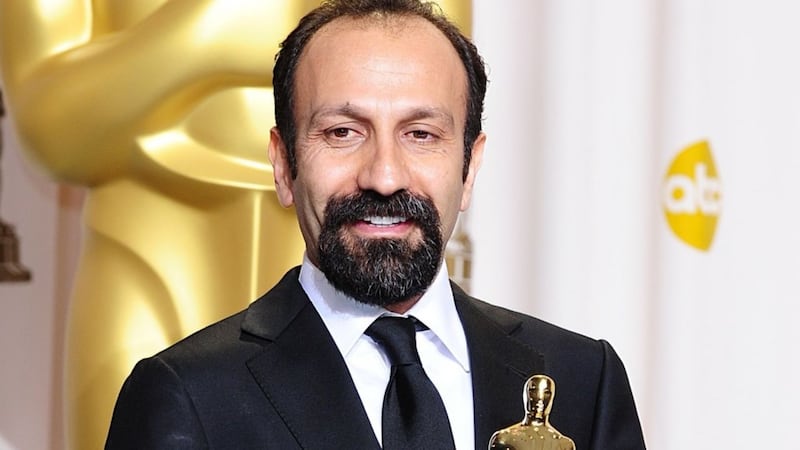 Iranian film director rules out attending Oscars after Trump travel ban