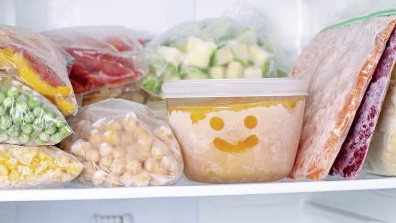 Frozen food can often be more nutritious than &#39;fresh&#39; 