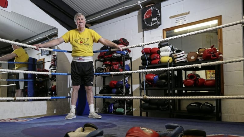 Respected trainer John Breen is considering bringing an end to his 28-year career as a pro coach. Picture by Hugh Russell