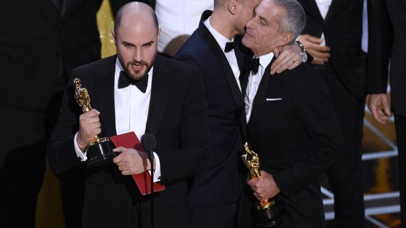 Oscars blunder reaction: Sixth Sense director jokes after unforeseen Oscars circumstance