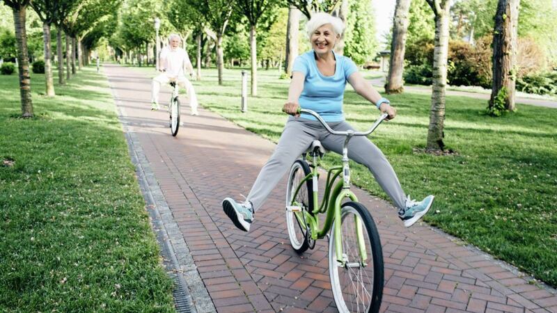 Regular cycling puts the brakes on cell ageing &ndash; which, among other conditions, is linked to dementia 