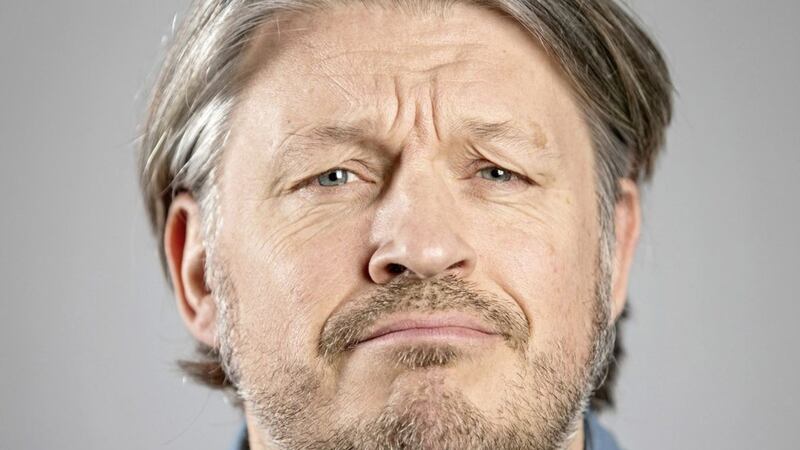 Richard Herring &ndash; &#39;I wanted to be a writer or a clown from a very early age&#39; 