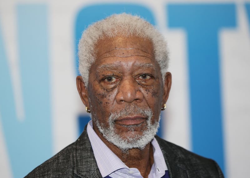 Morgan Freeman is among the star-studded presenter line-up