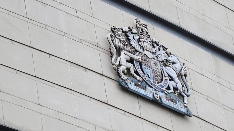 Belfast Magistrates&#39; Court heard that the woman had previously been barred from another shop 