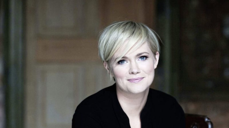 Cecelia Ahern &ndash; the number one book on her Christmas wish list is Lee Child&#39;s Night School 