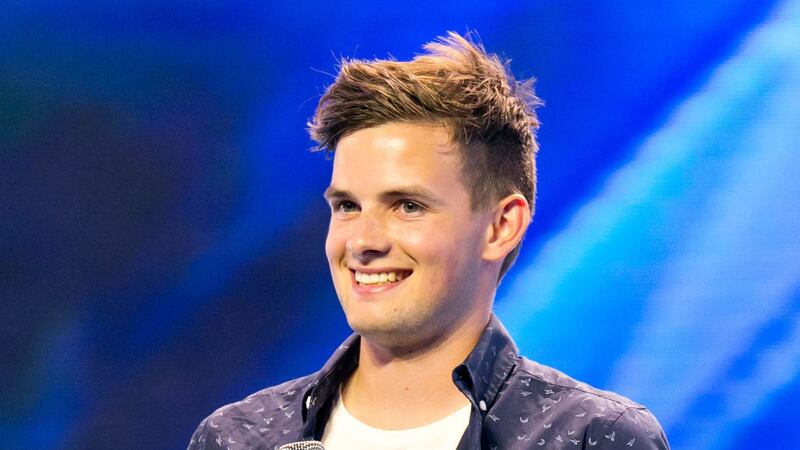 Tom Mann found fame as part of the English-Irish boyband Stereo Kicks on the 2014 series of X-Factor.