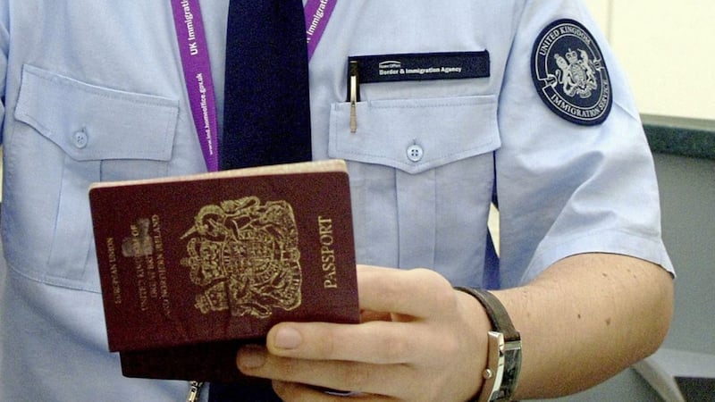 Post-Brexit British passport holder will have to fork out a &euro;7 fee under news EU travel rules that are due to come into effect in 2021 