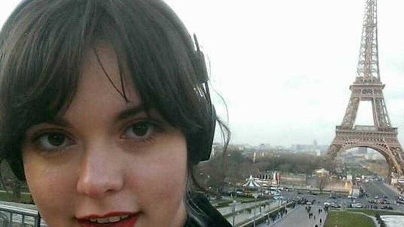 Emma Grace Parkinson recounted her escape from the Bataclan&nbsp;
