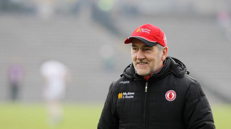 Mickey Harte has backed P&aacute;raic Duffy's proposals on fixtures &nbsp;