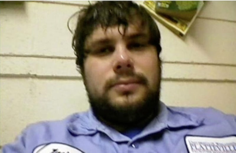 Zachary Gevelinger (28) was found dead in a hotel room in Platteville, Wisconsin last week 