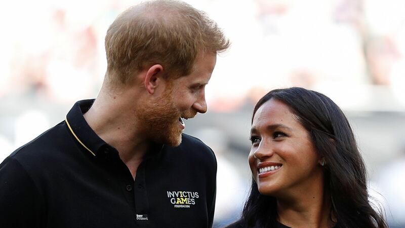 The Duke and Duchess of Sussex will attend the film screening in London on Sunday.