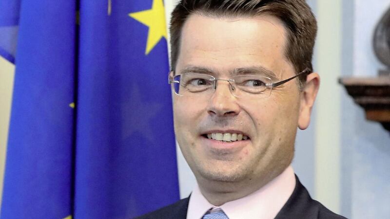 NEGOTIATIONS: As the latest deadline for a devolution deal loomed secretary of state James Brokenshire was locked in talks at Stormont yesterday with Sinn F&eacute;in and the DUP  