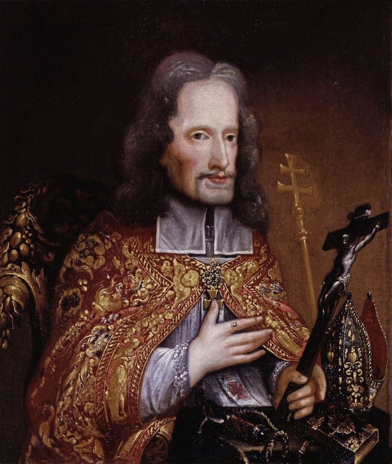 Oliver Plunkett was martyred in 1681, the last victim of what was known as &#39;the Popish Plot&#39;. He was beatified in 1920 and canonised by Pope Paul VI in 1975, making him the first Irish saint for almost 700 years 