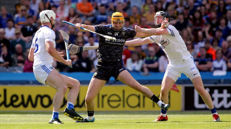 The Tipperary away strip &ndash; a study in ugliness&nbsp;