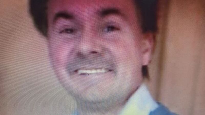Raymond Gracey was last seen heading in the direction of Ards yesterday morning