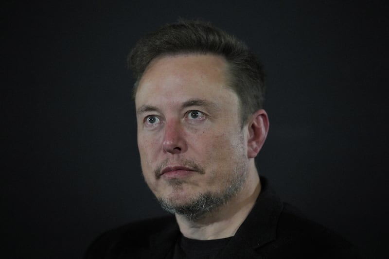 Musk speaks out on Starlink after service in Ukraine restored