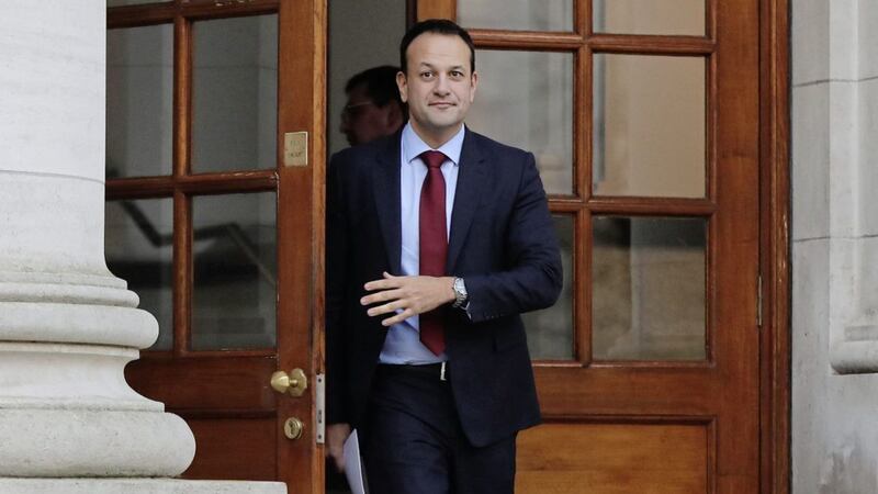Taoiseach Leo Varadkar said the Republic wants the UK to have a close relationship with the EU. Picture by Niall Carson, Press Association 