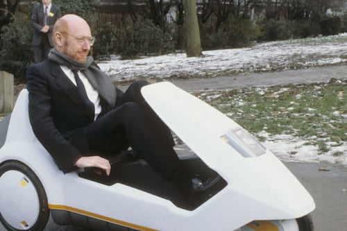From the Spectrum to the C5: How Clive Sinclair led the UK’s tech revolution