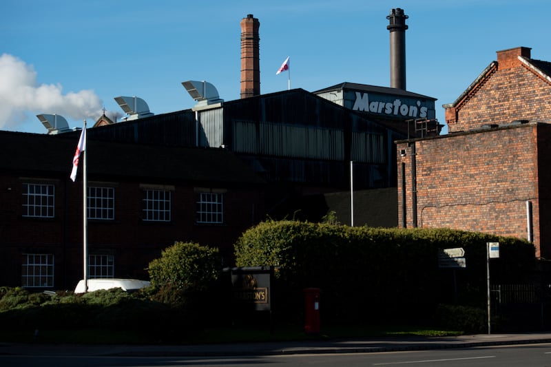 Carlsberg to shut historic Marston’s Brewery with 310 jobs at risk