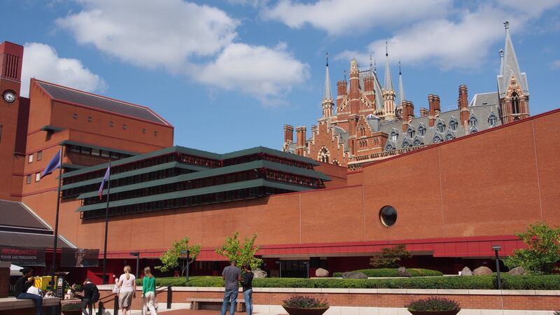 The British Library said it is investigating the outage with cybersecurity specialists (Alamy/PA)