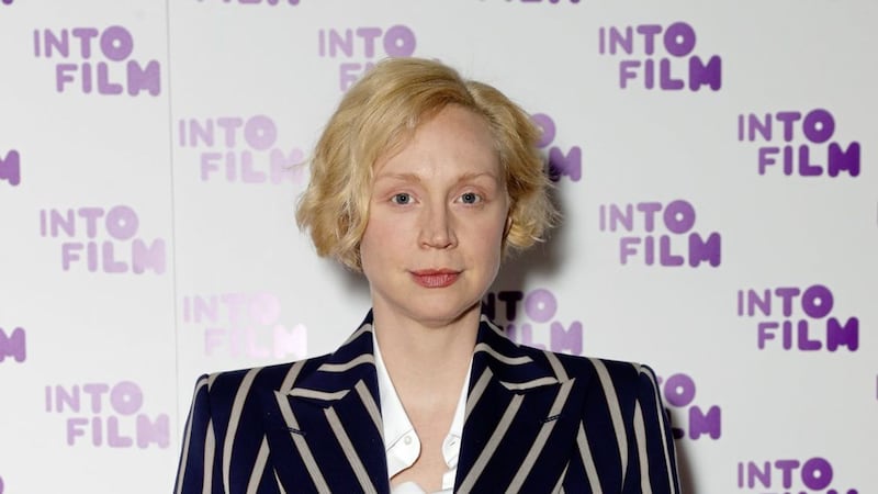 Game of Thrones actor Gwendoline Christie is a supporter of Into Film 