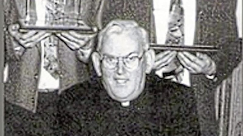 Father Malachy Finegan 