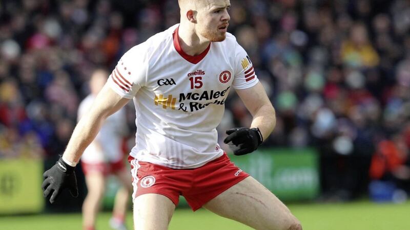 Tyrone&#39;s Cathal McShane is hoping the Red Hands find form 