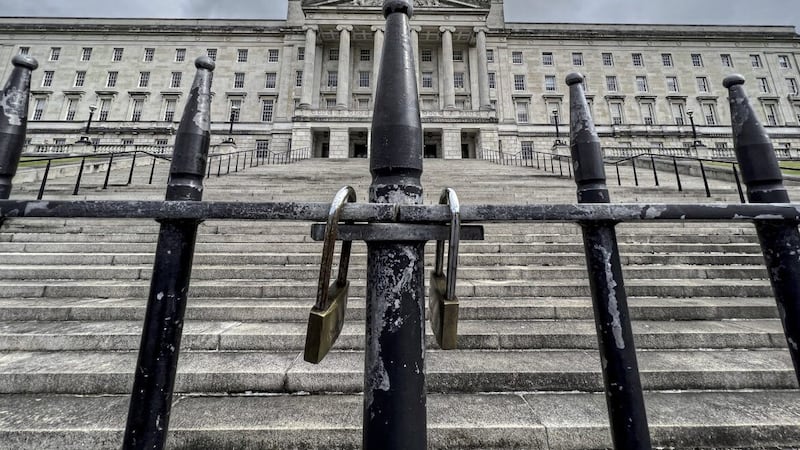 The latest bid to have the Stormont institutions restored on Wednesday failed as the DUP continued to veto the election of a speaker. 