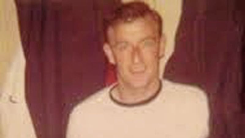 Jimmy Hasty was shot dead in 1974 
