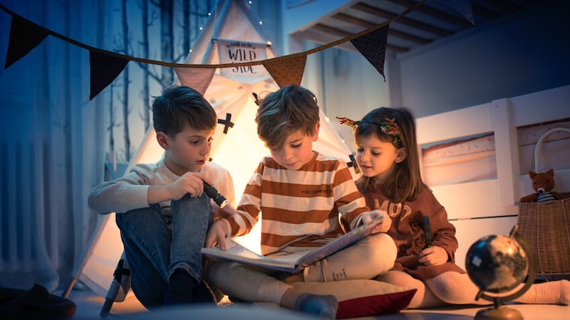 THE JOY OF READING: As the entrepreneur, author and motivational speaker Jim Rohn once said: “Reading is essential for those who seek to rise above the ordinary” but many children don’t have the means to own books