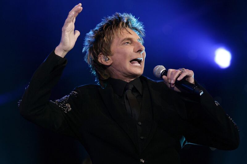 Barry Manilow was considering moving his Manchester performance scheduled for May 19 over to the AO Arena
