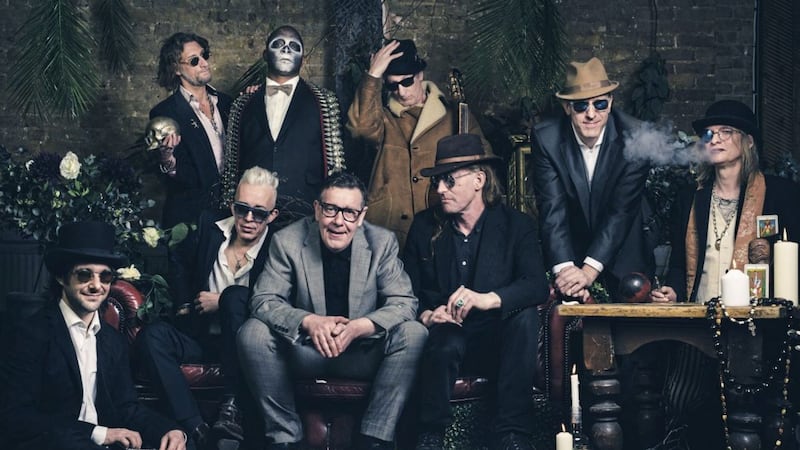 Alabama 3 play The Limelight on Tuesday March 20 