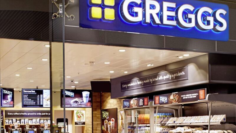 Greggs is to open a new outlet in Omagh this week, creating 14 jobs 