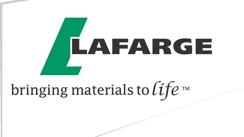 <span style="color: rgb(51, 51, 51); font-family: sans-serif, Arial, Verdana, &quot;Trebuchet MS&quot;; ">Lafarge cement business has been sold to the newly-established Cookstown Cement group for &pound;56 million</span>