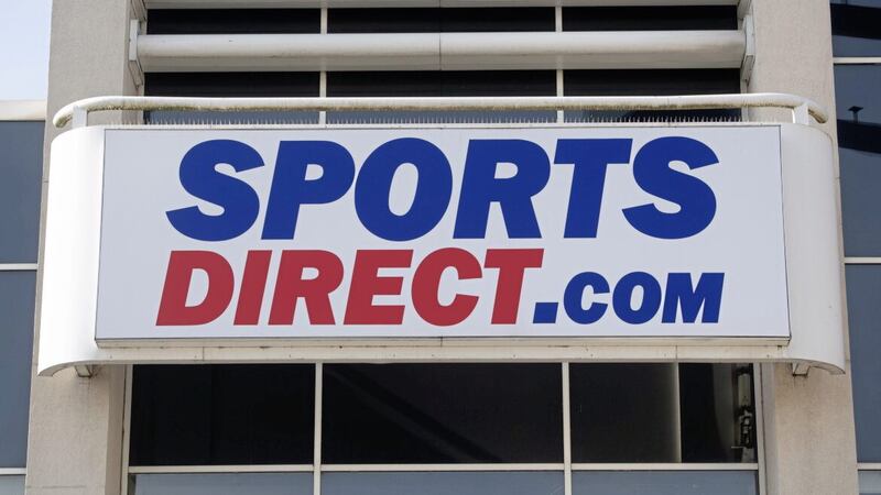 Sports Direct owner Frasers Group has revealed pre-tax profits increased by 53 per cent to &pound;284.6 million for the past six months. Picture by Joe Giddens/PA Wire. 