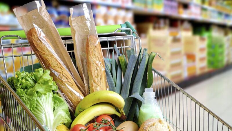 The overall grocery market in Northern Ireland increased in the last quarter according to Kantar 