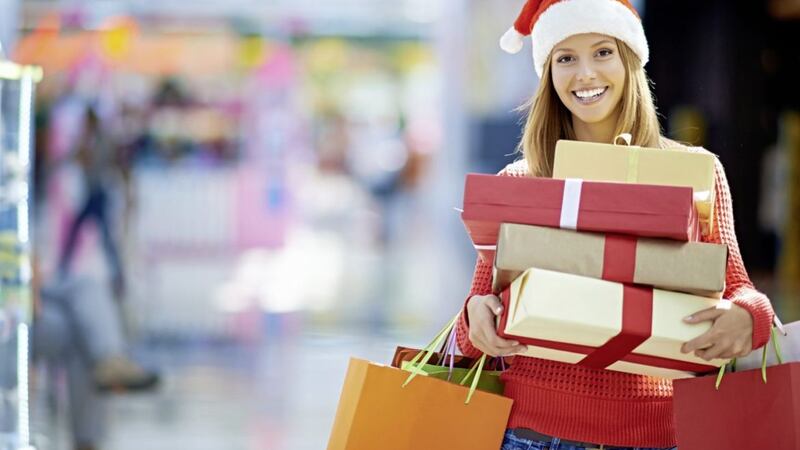 Marie Louise has revealed she has already started her Christmas shopping - much to everyone else&#39;s despair 