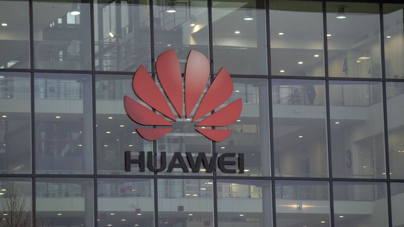 The decision is likely to lead to fresh tension with the US, which has banned Huawei from its government networks.